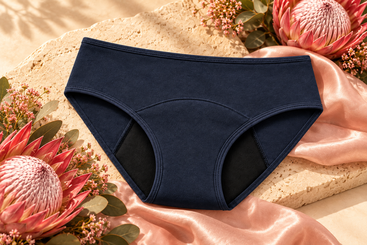 Wombly Period-Proof Panty