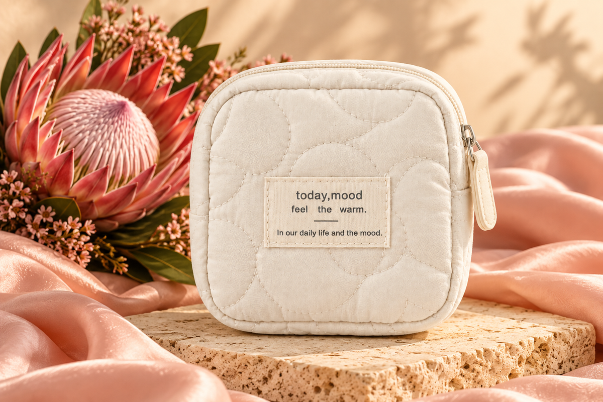 Wombly Pad Pouches