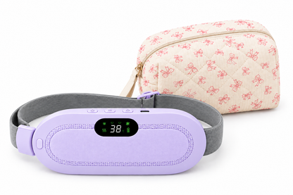 Wombly Relief Belt and Bag Bundle