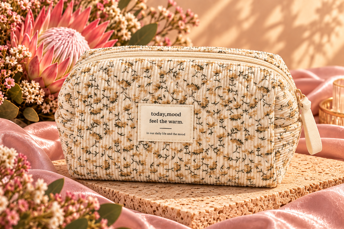 Wombly Relief Belt and Bag Bundle