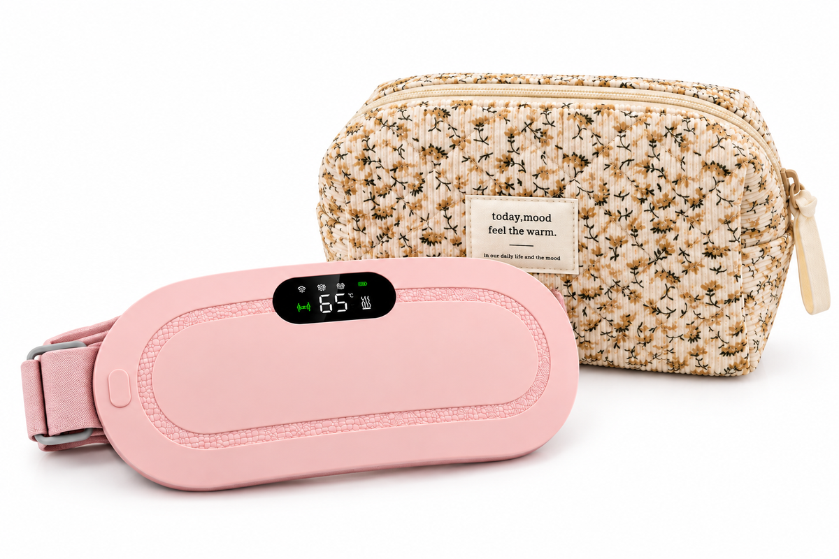 Wombly Relief Belt and Bag Bundle