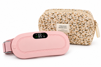 Wombly Relief Belt and Bag Bundle