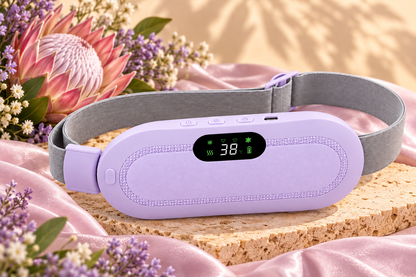 Wombly Relief Belt and Bag Bundle