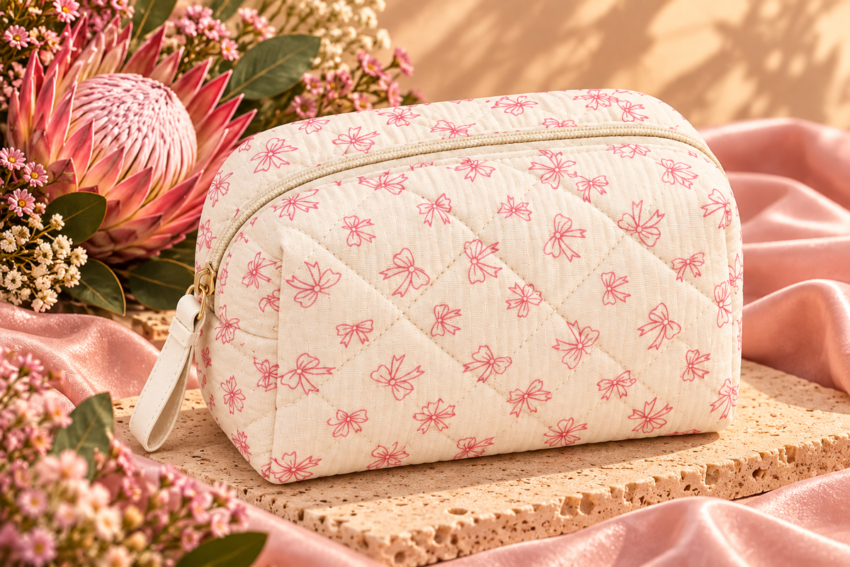 Wombly Relief Belt and Bag Bundle