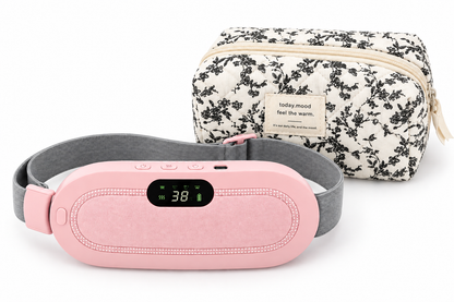 Wombly Relief Belt and Bag Bundle