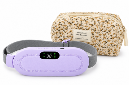 Wombly Relief Belt and Bag Bundle