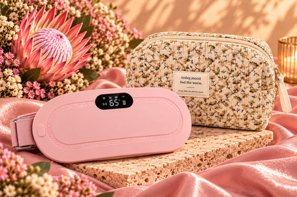 Wombly Relief Belt and Bag Bundle