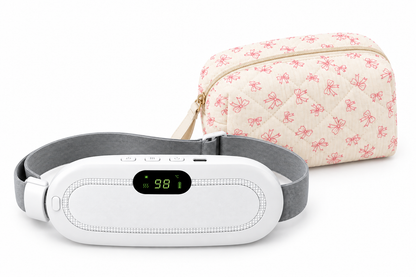 Wombly Relief Belt and Bag Bundle