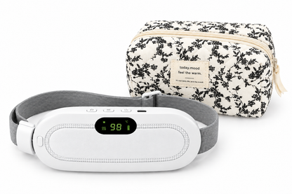 Wombly Relief Belt and Bag Bundle