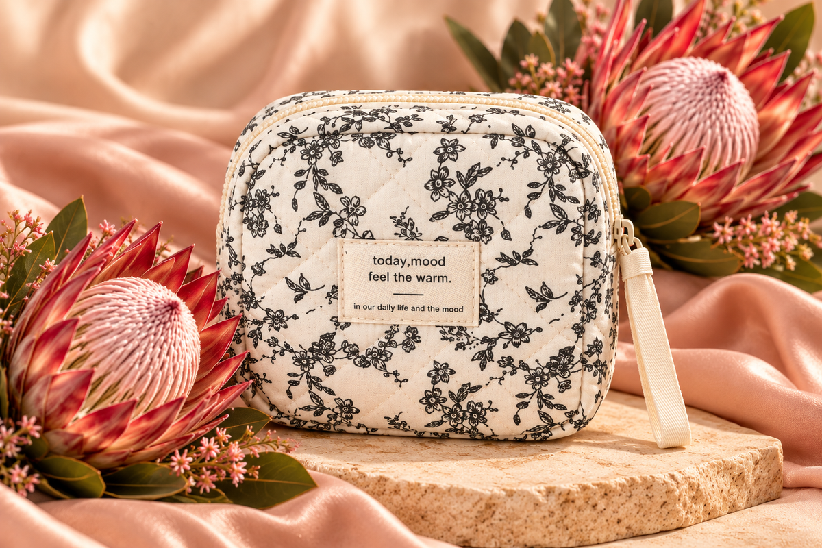 Wombly Pad Pouches