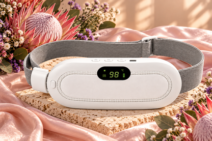 Wombly Relief Belt and Bag Bundle