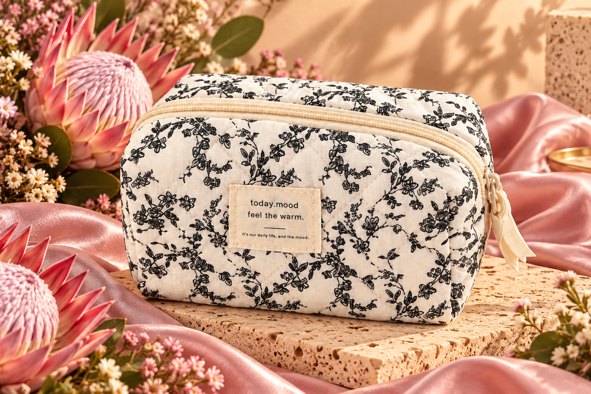 Wombly Relief Belt and Bag Bundle