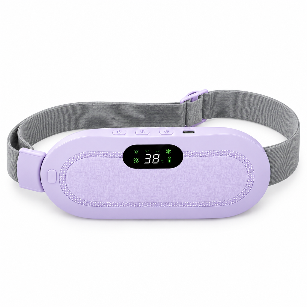 Lavender Heating Belt
