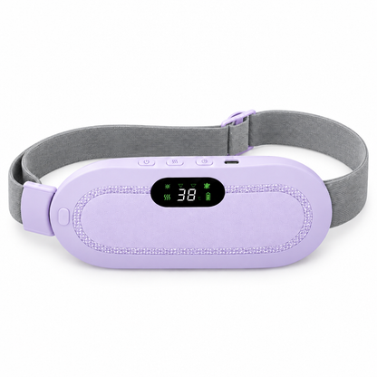Lavender Heating Belt
