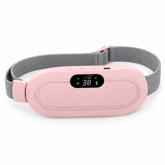 Pink Heating Belt