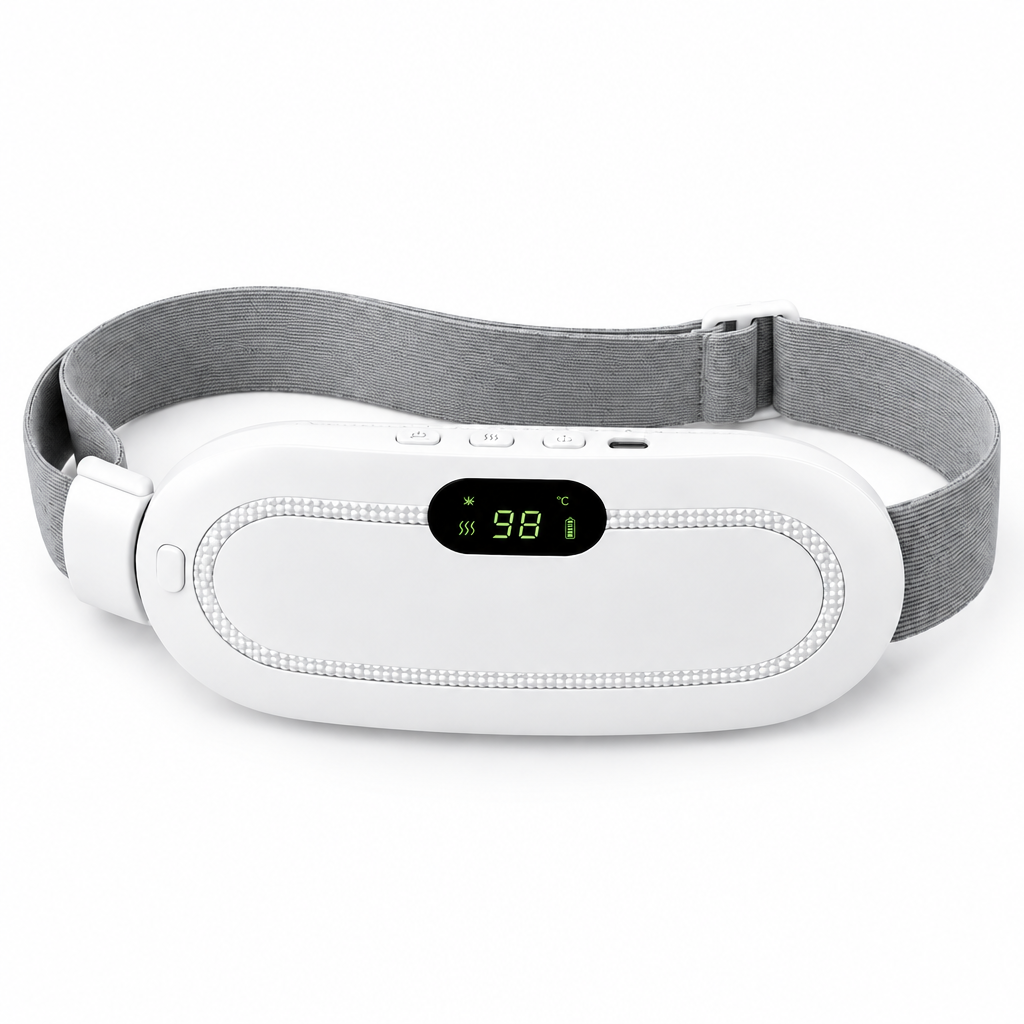 White Heating Belt