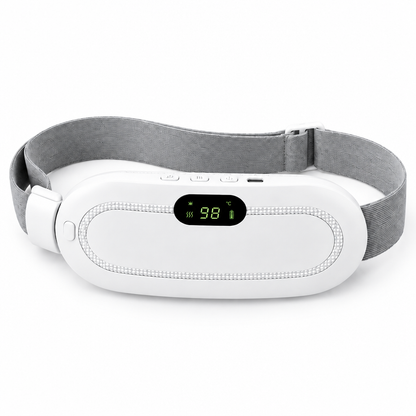 White Heating Belt